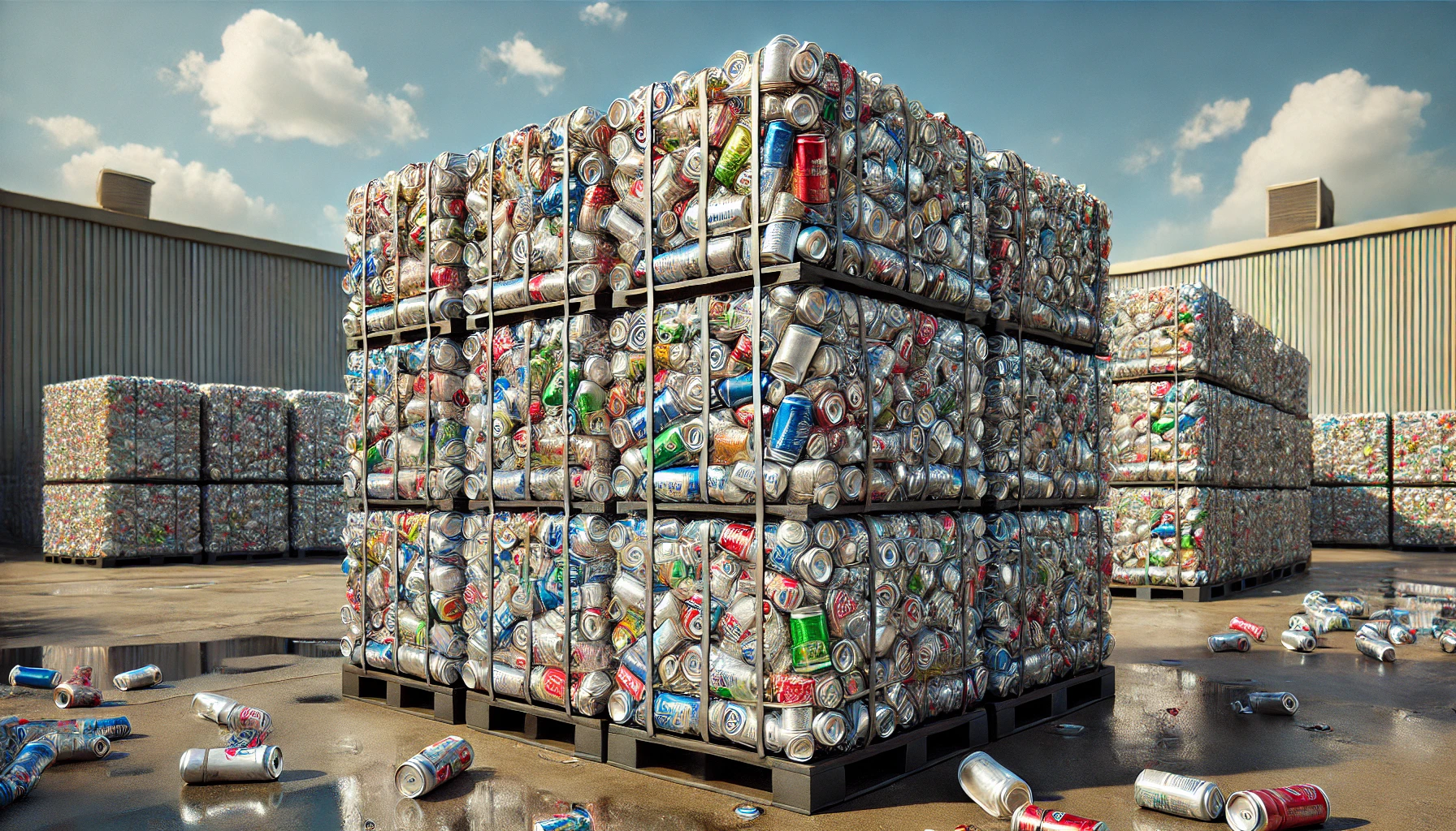 Premium UBC Scrap Solutions