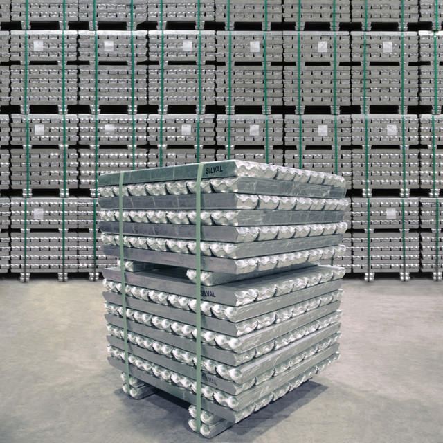 Aluminum Ingot